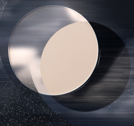 Moon Powder, digital collage