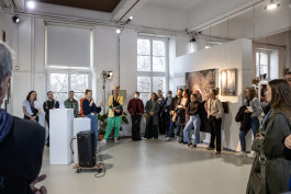 exhibition impressions