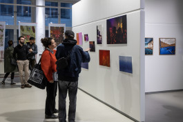 exhibition impressions