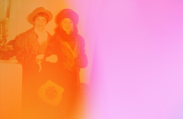 fine art photography - colours of memories - childhood