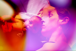 fine art photography - colours of memories - motherhood